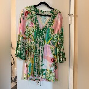 Maiji Swim Cover-Up NWOT